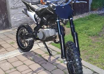Mini Cross 50ccm motorek dla dzieci