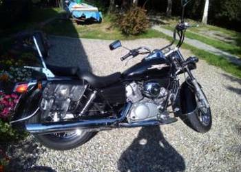 Honda shadow 125