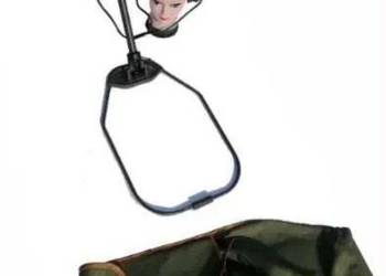 Wojskowy wykrywacz min metali W-4-P
