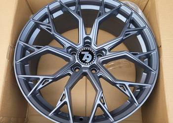 Nowe Felgi Seventy9 SCF-H 19 cali 5x112 fv23% gwarancja audi a5 a6 a4