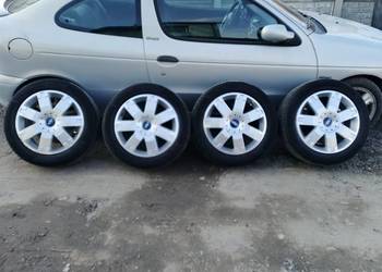 5x108 r17 opony Michelin 6mm Ford Volvo