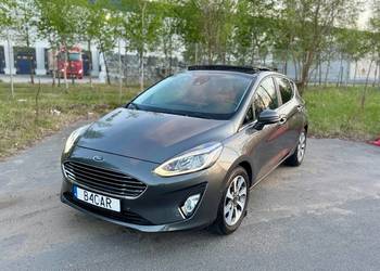 Ford fiesta Titanium 1.0b nowy rozrząd/olej/filtr+ czyszczenie miski+smoka