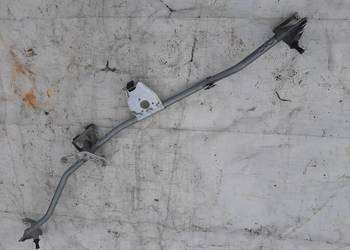 Opel Meriva A nowy mechanizm wycieraczek