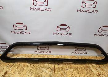 Ramka Dolna Kratki Zderzaka Przedniego Mercedes GLC X253 A2538851625