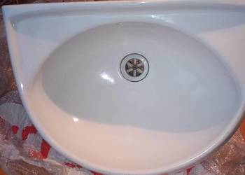 Umywalka 45 cm działka warsztat i nie tylko stan ok