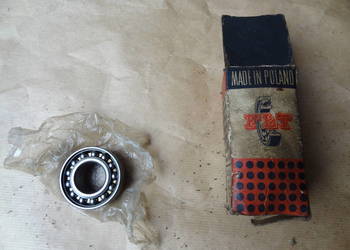 Łożysko 3205 25x52x20.6 Bizon ZO56 ZO58 Fiat 4074787 RIV 612705A  1 sztuka