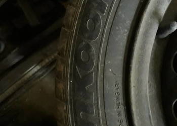 Koła 15" z letnimi 185/65 R15 5x112 Mercedes w201 stalowe cena za calosc