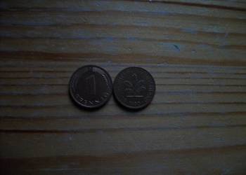 1 pfennig 1999