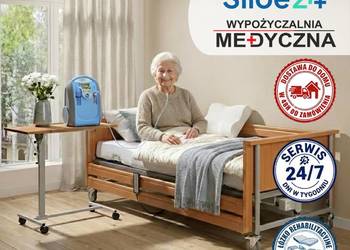 Wypożyczalnia Łóżek - Żarki/ Sklep Medyczny