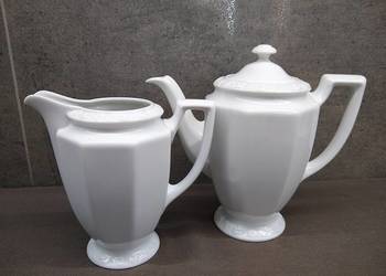 Rosenthal Biała Maria dzbanek do wody napoju 0,75 l