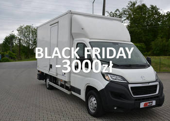 Peugeot Boxer 2,2 hdi 160ps* winda* kontener* hydroklapa * nawi * klima * …