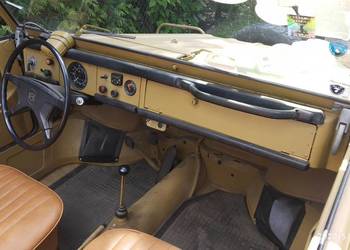 VW 181 cabrioz 1974