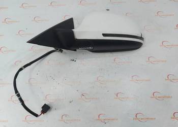 AUDI A3 8P 10r lusterko lewe 6 PIN ANGLIK