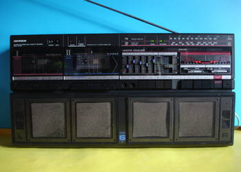 Radiomagnetofon UNIVERSUM CTR-2076