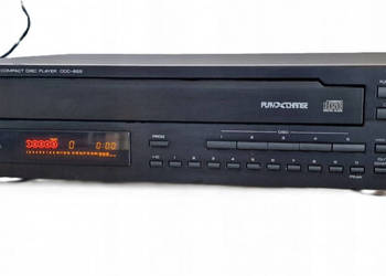 Yamaha CDC 655 CDC-655 zmieniarka cd player