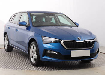 Skoda Scala 1.0 TSI