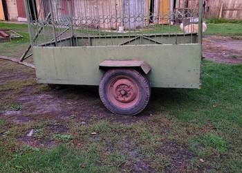 Przyczepka rolnicza 1800zl