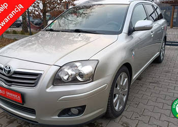 Toyota Avensis Bardzo zadbany. Polecam. II (2003-2009)