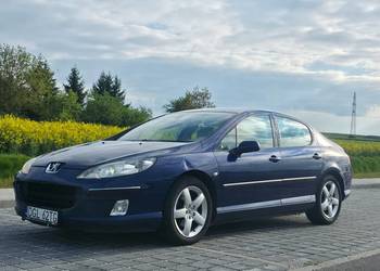Peugeot 407 HDI
