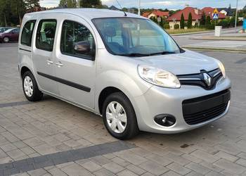 Renault kangoo 1500 diesel z Niemiec