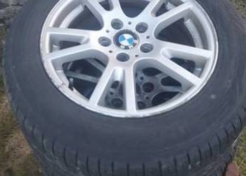 felgi 17 Bmw e83