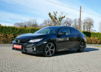 Honda Civic 1.0 VTEC Turbo 126KM Eu6 Executive -Navi -ACC -Panorama +Koła …