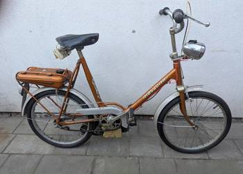 Motorower komar garelli Mosquito