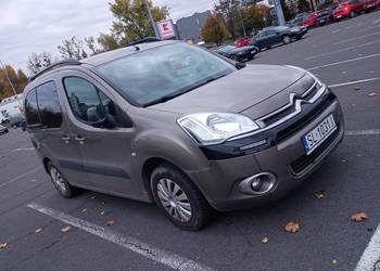 TANIO !!!!Citroen Berlingo z roku 2012 diesel