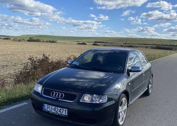 Audi a38l