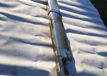 Ford Taunus M17P7 - zderzak, lampa i inne