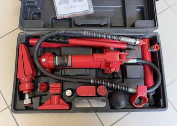 Ręczny rozpierak hydrauliczny Mastermax 4T - JAK NOWY