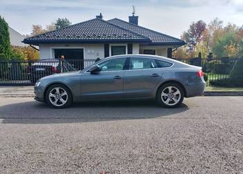 Audi A5 sportback