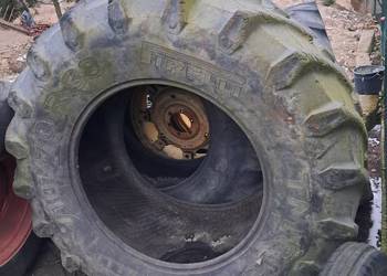 Opony 710/70R38 Goodyear Pirelli
