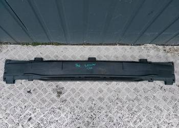 HYUNDAI I40 BELKA POD ZDERZAK TYŁ WZMOCNIENIE ZDERZAKA TYLNEGO SEDAN