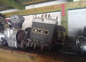 Komar WSK wfm BMW R4 Jawa cezeta Simson ifa awo iż MZ silnik