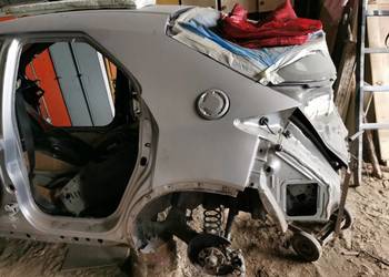 Błotnik Tył Pas Tył Przód Ćwiartki Karoseria Honda Civic VIII UFO