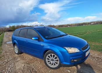 Ford Focus MK2 1.6 Ti VCT