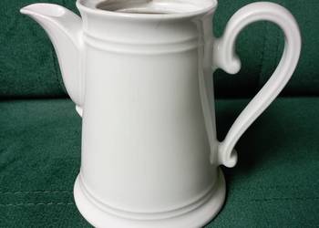 Carl Tielsch XIX Dzban Fabryka porcelany Wałbrzych