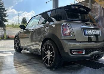 Mini Cooper R56 1.6 HDI | 2007 | Bogate wyposażenie | Panoramiczny dach