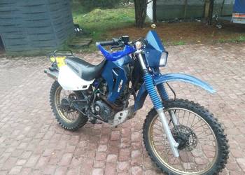 Hyosung 50/125 (części suzuki dr)