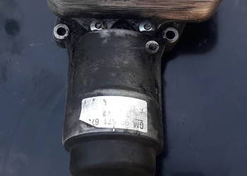 Podstawa obudowa filtra oleju Opel Vectra C 2.2 DTI 90571673