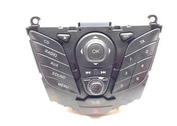 PANEL STEROWANIA RADIA FORD FIESTA MK7 8A6T-18K811-AD Hatchback KONSOL