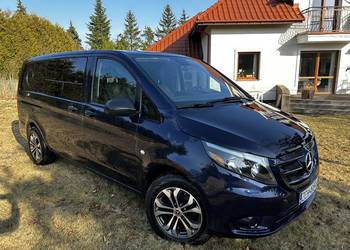 Mercedes Vito Metris