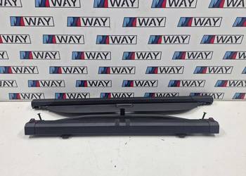 BMW G21 ROLETA SIATKA BAGAŻNIKA TYLNA KOMPLET 7450728 9875744