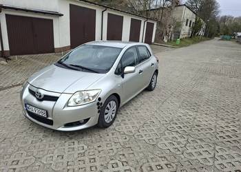 Toyota auris 2007 1.4D 90km