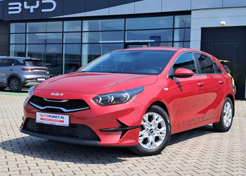 KIA Ceed, 2023r. Salon Polska | I - Właściciel | ASO | FV 23% | Automat