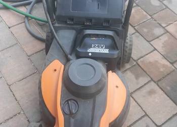 Kosiarka akumukatiriwa Worx