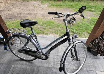Rower miejski Gazelle koła 28' holenderka Damka
