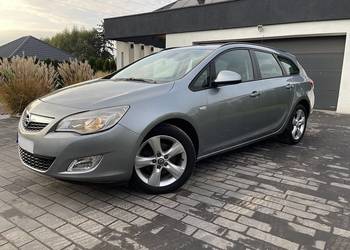 2011 Opel astra j 1.7 cdti 110 km 279000 km serwis nowy rozrząd zarejestrow