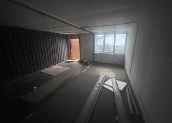 Kontener biurowy socjalny budowlany kontenery zestaw 2 sztuki łączony
